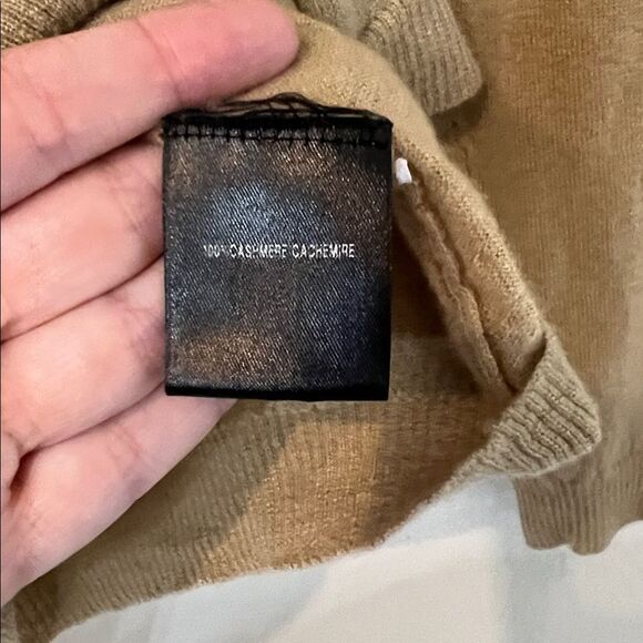 Lafayette 148 New York Cashmere Sweater Top - Picture 4 of 5